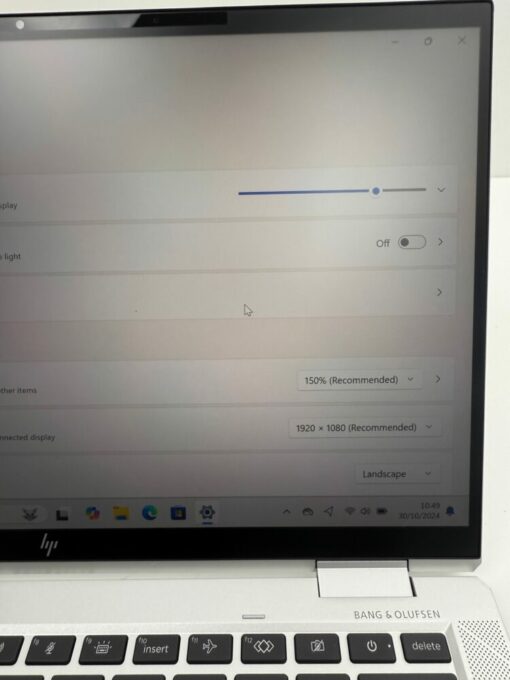HP Elitebook 1030 x360 Touch G8 i5 11th SSD 512GB RAM16GB Laptop SKU11870 - Image 14