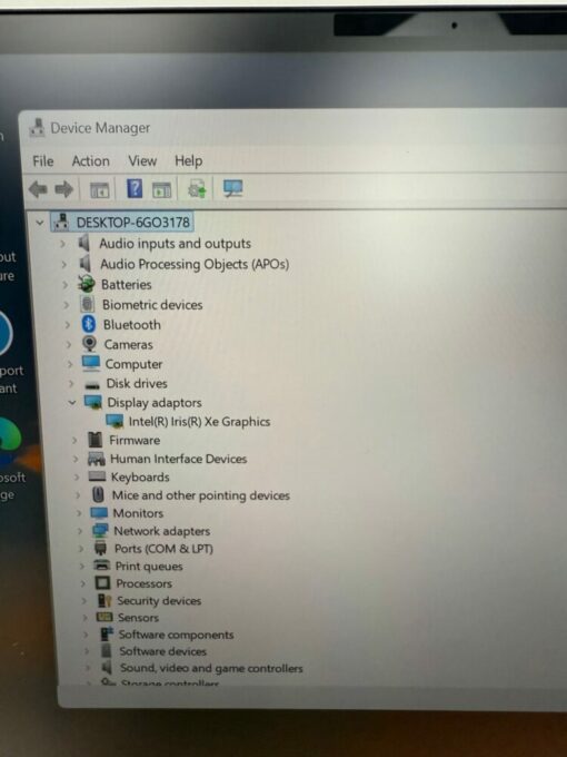 HP Elitebook 1030 x360 Touch G8 i5 11th SSD 512GB RAM16GB Laptop SKU11870 - Image 15