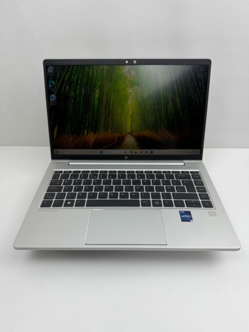 HP EliteBook 640 G9 14" i5 12th gen RAM 16GB SSD 512GB laptop SKU11868 - Image 2