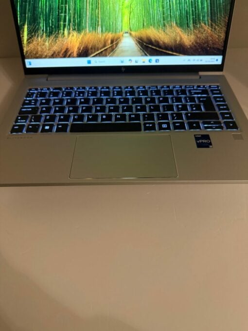 HP EliteBook 640 G9 14" i5 12th gen RAM 16GB SSD 512GB laptop SKU11868 - Image 4