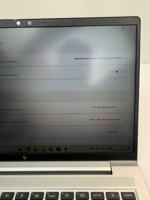 HP EliteBook 640 G9 14" i5 12th gen RAM 16GB SSD 512GB laptop SKU11868 - Image 13