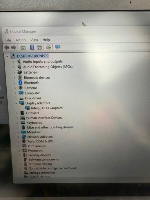 HP EliteBook 640 G9 14" i5 12th gen RAM 16GB SSD 512GB laptop SKU11868 - Image 14