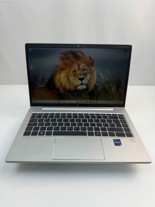HP EliteBook 640 G9 14" i5 12th gen RAM 16GB SSD 512GB laptop SKU11869 - Image 2