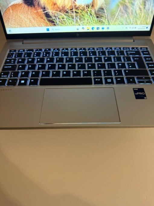 HP EliteBook 640 G9 14" i5 12th gen RAM 16GB SSD 512GB laptop SKU11869 - Image 4