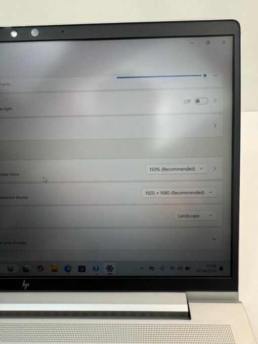 HP EliteBook 640 G9 14" i5 12th gen RAM 16GB SSD 512GB laptop SKU11869 - Image 14