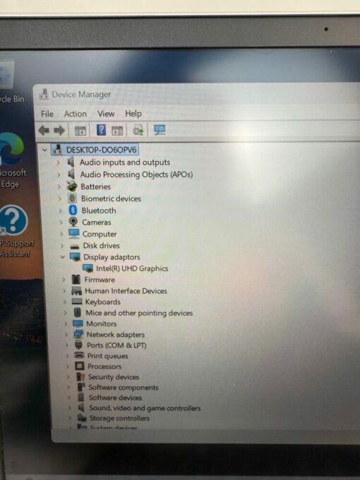 HP EliteBook 640 G9 14" i5 12th gen RAM 16GB SSD 512GB laptop SKU11869 - Image 15