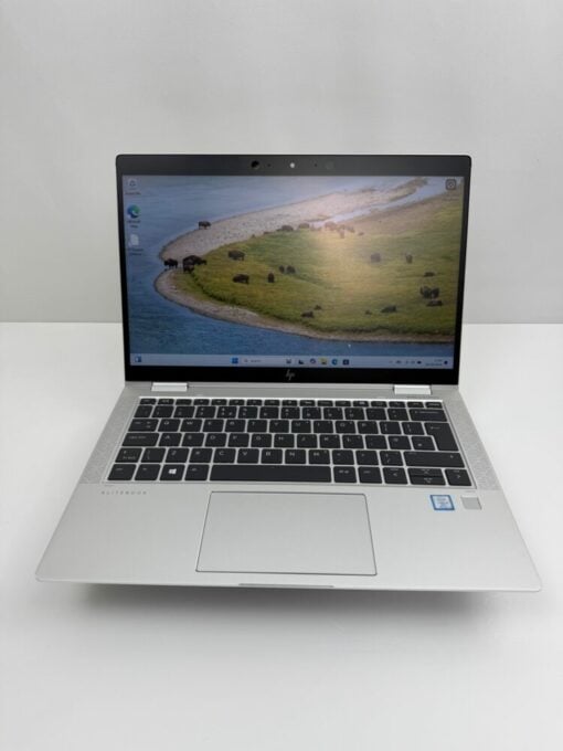HP Elitebook 1030 x360 G4 14'' i5 8th gen SSD 256GB RAM 8GB laptop SKU11874 - Image 2