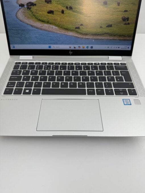 HP Elitebook 1030 x360 G4 14'' i5 8th gen SSD 256GB RAM 8GB laptop SKU11874 - Image 3
