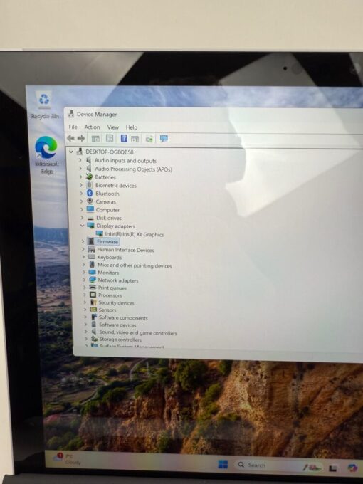 Microsoft Surface Pro7+ i5 11th Gen 12.3" SSD 256GB RAM 16GB Tablet SKU11882 - Image 10