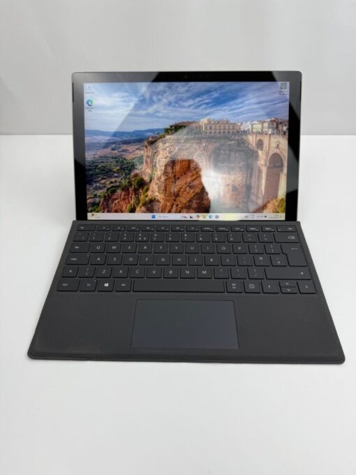 Microsoft Surface Pro7+ i5 11th Gen 12.3" SSD 256GB RAM 16GB Tablet SKU11883 - Image 2
