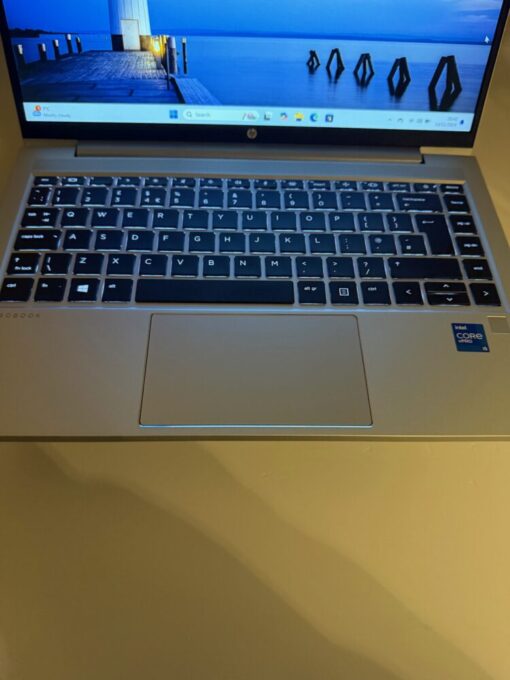 HP Probook 640 G8 14" i5 11th gen RAM 16GB SSD 256GB laptop SKU11878 - Image 4