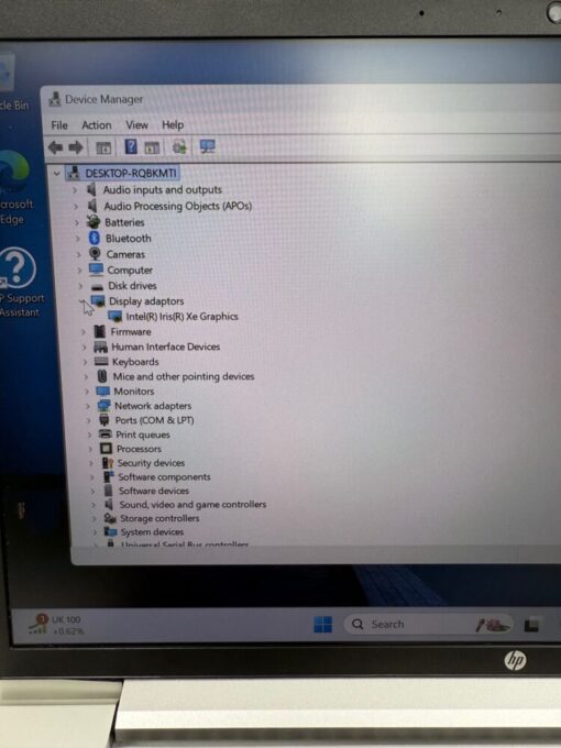 HP Probook 640 G8 14" i5 11th gen RAM 16GB SSD 256GB laptop SKU11878 - Image 13
