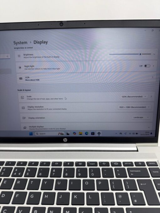 HP Probook 640 G8 14" i5 11th gen RAM 16GB SSD 256GB laptop SKU11878 - Image 12