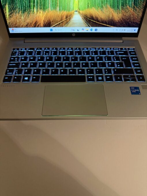 HP Probook 640 G8 14" i5 11th gen RAM 16GB SSD 256GB laptop SKU11877 - Image 4