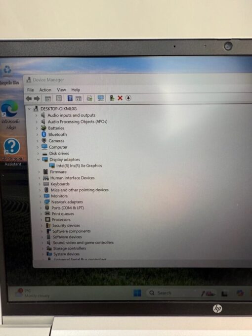 HP Probook 640 G8 14" i5 11th gen RAM 16GB SSD 256GB laptop SKU11877 - Image 14