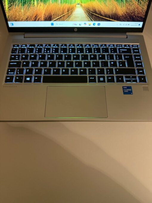 HP Probook 640 G8 14" i5 11th gen RAM 16GB SSD 512GB laptop SKU11876 - Image 4