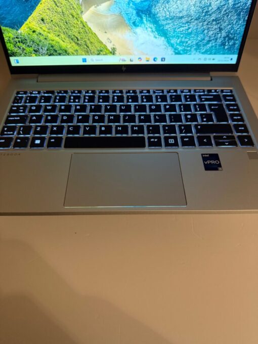 HP EliteBook 640 G10 14" i5 13th gen RAM 32GB SSD 512GB warranty new laptop SKU11880 - Image 4