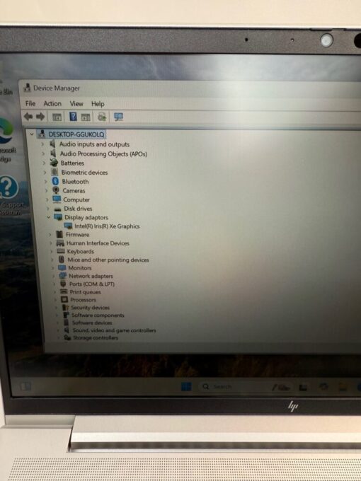 HP EliteBook 640 G10 14" i5 13th gen RAM 32GB SSD 512GB warranty new laptop SKU11880 - Image 11