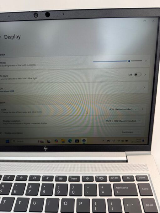 HP EliteBook 640 G10 14" i5 13th gen RAM 32GB SSD 512GB warranty new laptop SKU11880 - Image 16