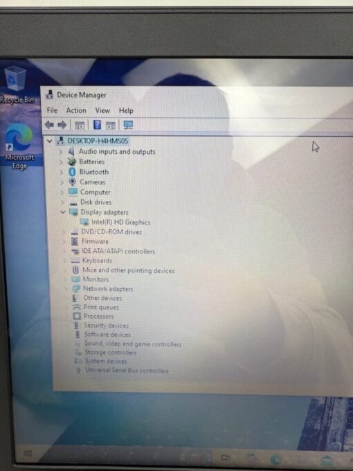 Lenovo Ideapad 110-15IBR Intel Celeron 4GB RAM 128GB SSD LAPTOP 15.6" 11890 - Image 11