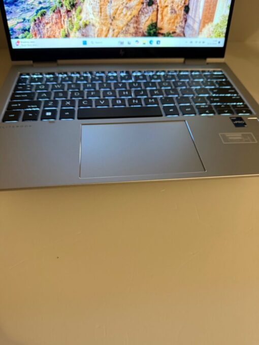 HP Elitebook 830 x360 G9 2in1 i5 12th SSD 1TB RAM16GB Laptop SKU11886 - Image 4