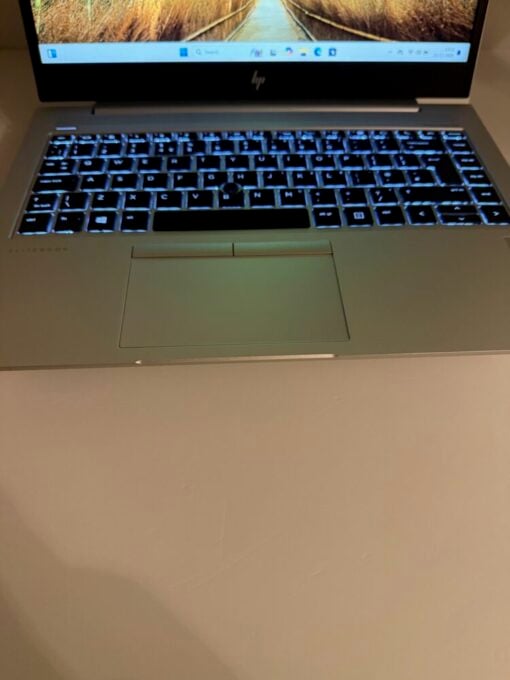 HP Elitebook 830 G6 13" i5 8th SSD 512GB RAM 16GB laptop SKU11885 - Image 4
