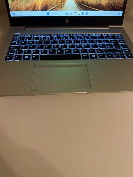 HP Elitebook 840 G5 14" i5 8th gen RAM 8GB SSD 256GB Laptop 11885 - Image 4