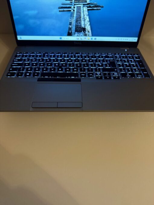 Dell Latitude 5510 15.6" i7 10th gen SSD 512GB RAM 16GB laptop SKU11887 - Image 4