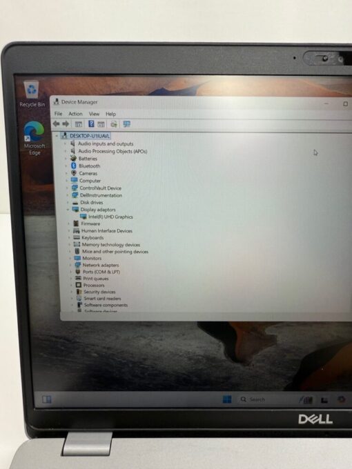 Dell Latitude 5510 15.6" i7 10th gen SSD 512GB RAM 16GB laptop SKU11887 - Image 13