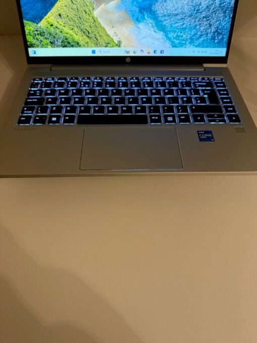 HP Probook 640 G8 14" i5 11th gen RAM 32GB SSD 512GB Laptop SKU11879 - Image 4