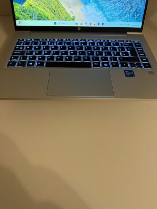 HP Probook 640 G8 14" i5 11th gen RAM 32GB SSD 512GB Laptop SKU11881 - Image 4