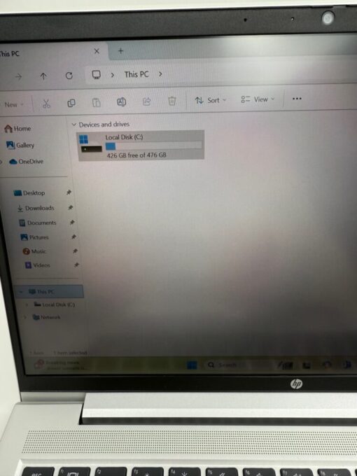 HP Probook 640 G8 14" i5 11th gen RAM 32GB SSD 512GB Laptop SKU11881 - Image 12