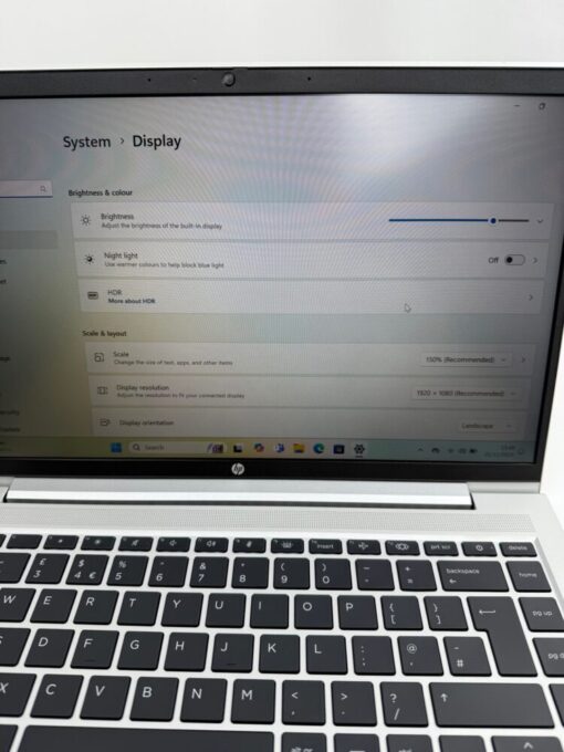 HP Probook 640 G8 14" i5 11th gen RAM 32GB SSD 512GB Laptop SKU11881 - Image 14