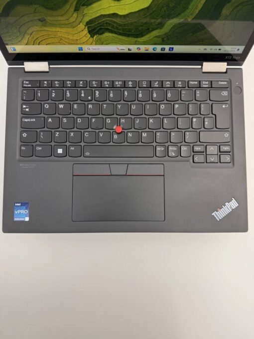 Lenovo ThinkPad X13 Yoga Gen 3 13.3" i7 12th gen RAM 32GB SSD 512GB Laptop Touch SKU11892 - Image 3