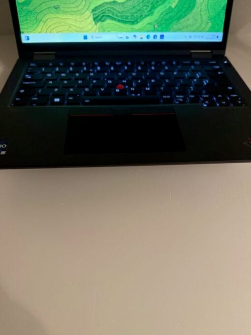 Lenovo ThinkPad X13 Yoga Gen 3 13.3" i7 12th gen RAM 32GB SSD 512GB Laptop Touch SKU11892 - Image 4