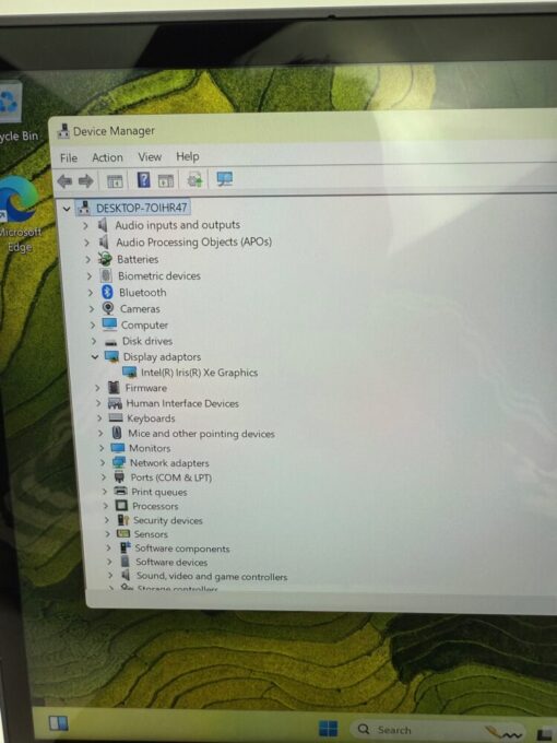 Lenovo ThinkPad X13 Yoga Gen 3 13.3" i7 12th gen RAM 32GB SSD 512GB Laptop Touch SKU11892 - Image 13