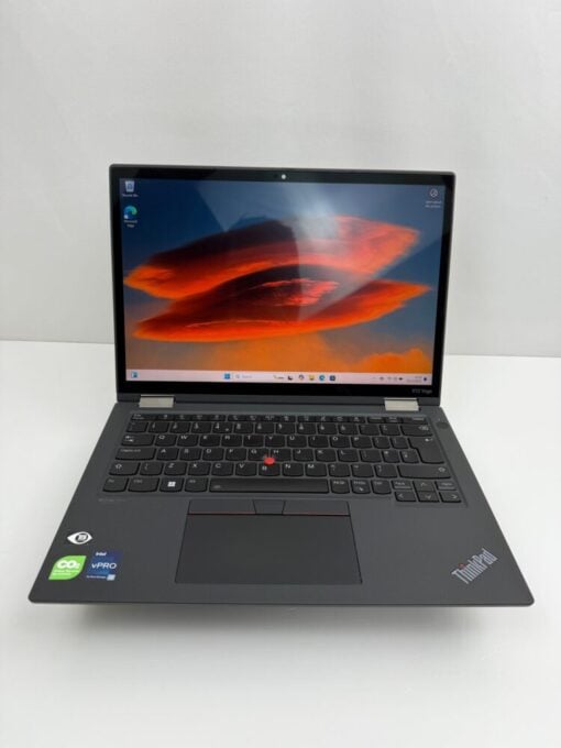 Lenovo ThinkPad X13 Yoga Gen 3 13.3" i7 12th gen RAM 32GB SSD 1TB Laptop Touch SKU11891 - Image 2
