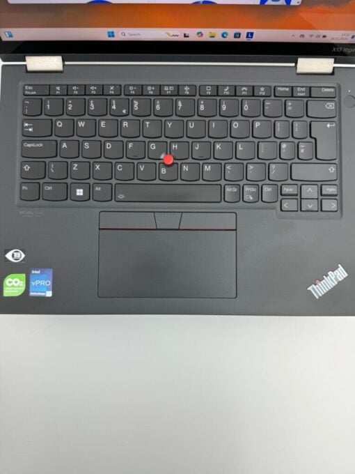Lenovo ThinkPad X13 Yoga Gen 3 13.3" i7 12th gen RAM 32GB SSD 1TB Laptop Touch SKU11891 - Image 3