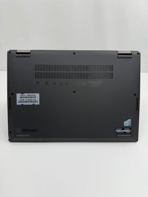 Lenovo ThinkPad X13 Yoga Gen 3 13.3" i7 12th gen RAM 32GB SSD 1TB Laptop Touch SKU11891 - Image 10