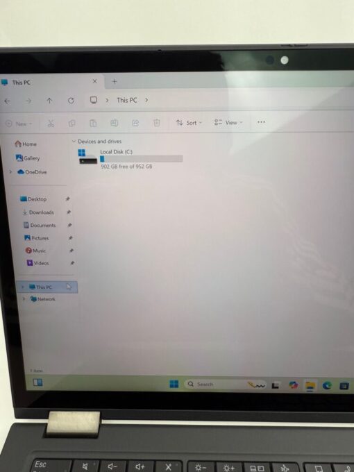 Lenovo ThinkPad X13 Yoga Gen 3 13.3" i7 12th gen RAM 32GB SSD 1TB Laptop Touch SKU11891 - Image 12
