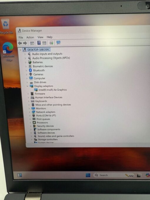 Lenovo ThinkPad L13 Gen3 13.3" i5 12th SSD256 GB RAM 16GB Laptop Warranty Touch SKU11895 - Image 13
