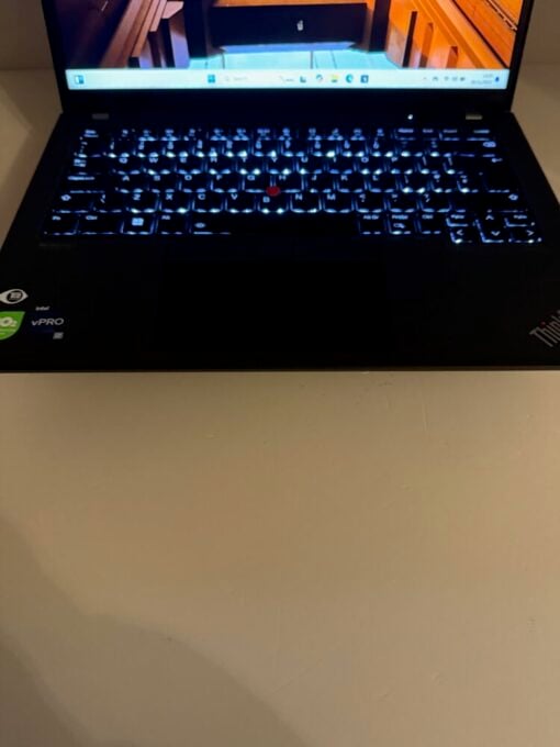 Lenovo ThinkPad P14s Gen 3 14" i7 12th gen RAM 48GB SSD 1TB Nvidia Laptop Touch SKU11893 - Image 4