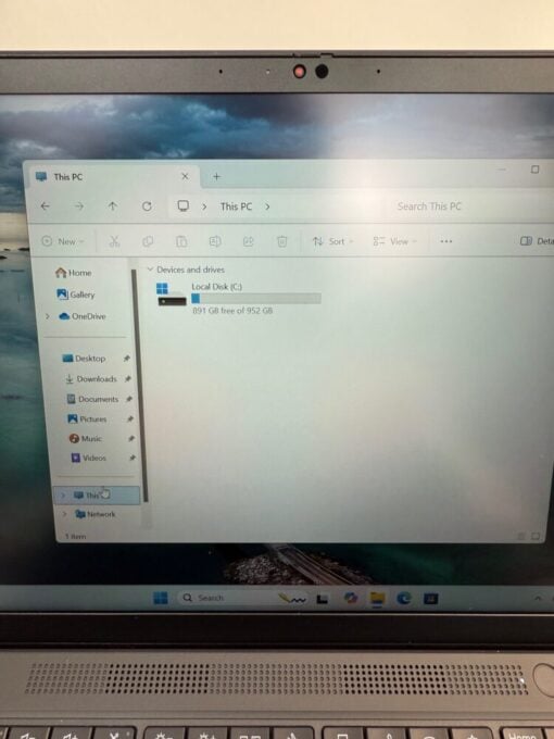 Lenovo ThinkPad P14s Gen 3 14" i7 12th gen RAM 48GB SSD 1TB Nvidia Laptop Touch SKU11893 - Image 11