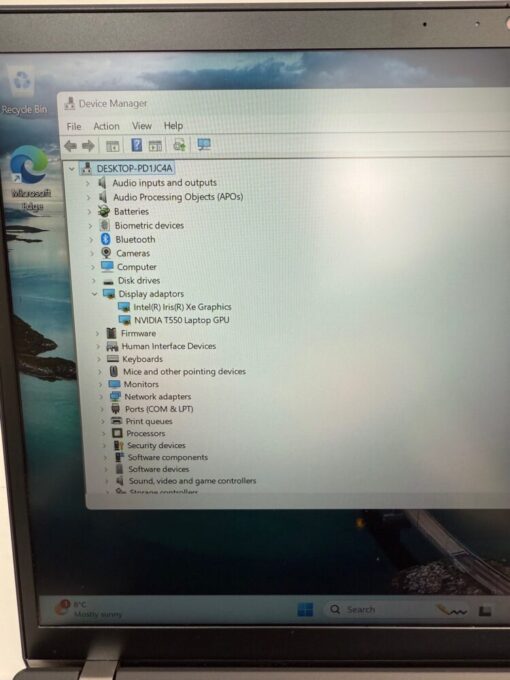 Lenovo ThinkPad P14s Gen 3 14" i7 12th gen RAM 48GB SSD 1TB Nvidia Laptop Touch SKU11893 - Image 12