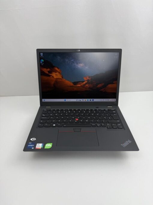 Laptop Lenovo ThinkPad L13 Gen3 13.3" i5 12th 16GB RAM 256GB SSD Warranty Touch SKU11904 - Image 2