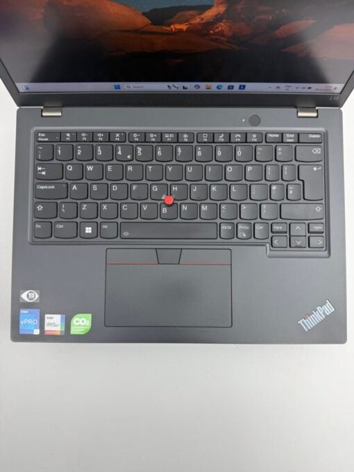Laptop Lenovo ThinkPad L13 Gen3 13.3" i5 12th 16GB RAM 256GB SSD Warranty Touch SKU11904 - Image 3