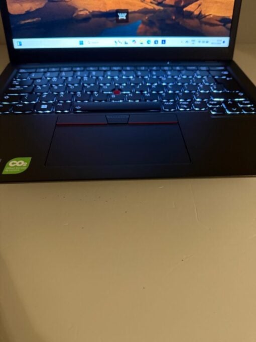 Laptop Lenovo ThinkPad L13 Gen3 13.3" i5 12th 16GB RAM 256GB SSD Warranty Touch SKU11904 - Image 4