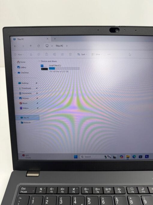 Laptop Lenovo ThinkPad L13 Gen3 13.3" i5 12th 16GB RAM 256GB SSD Warranty Touch SKU11904 - Image 14