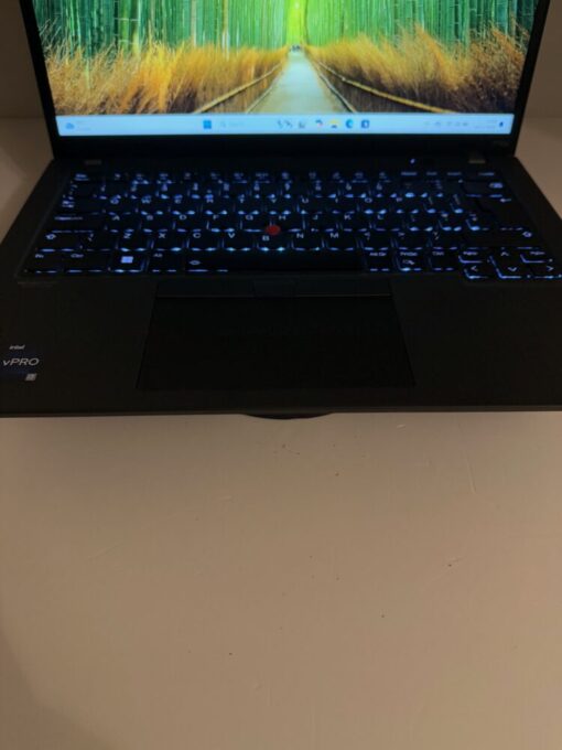 Lenovo ThinkPad P14s Gen 3 Workstation Laptop i7 12th gen 1TB SSD 48GB RAM Nvidia 14" Touch SKU11898 - Image 4