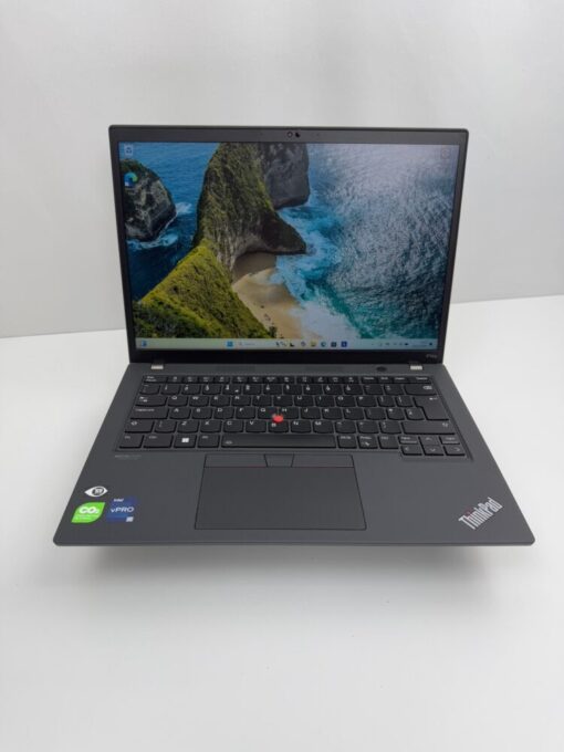 Workstation Lenovo ThinkPad P14s Gen 3 14" i7 12th gen RAM 48GB SSD 1TB Nvidia Laptop Touch SKU11903 - Image 2